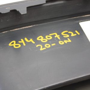 Audi A3 Rear Bumper Diffuser 2020 TO 2024 8Y4807521 Genuine - Image 19