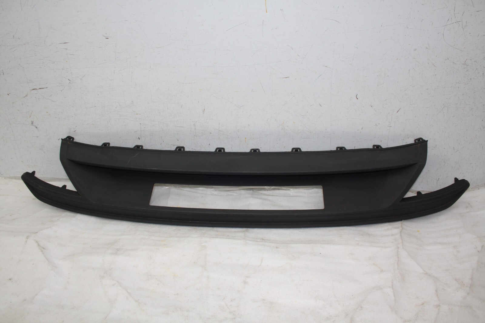 Audi A3 Rear Bumper Diffuser 2020 TO 2024 8Y4807521 Genuine
