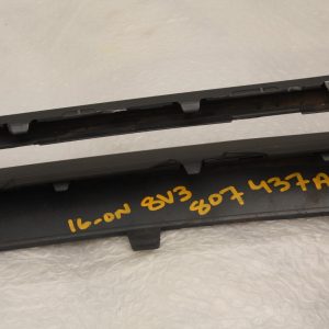 Audi A3 S Line Front Bumper 2016 TO 2020 8V3807437AM Genuine *DAMAGED* - Image 18