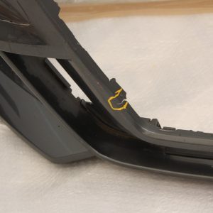 Audi A3 S Line Front Bumper 2016 TO 2020 8V3807437AM Genuine *DAMAGED* - Image 4