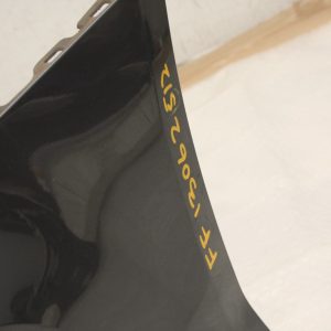 Audi A3 S Line Front Bumper 2016 TO 2020 8V3807437AM Genuine *DAMAGED* - Image 9