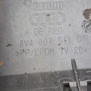 Audi A3 S Line Rear Bumper 2012 TO 2016 8V4807511C Genuine *DAMAGED* - Image 20