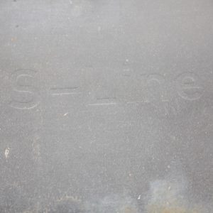 Audi A3 S Line Rear Bumper 2012 TO 2016 8V4807511C Genuine *DAMAGED* - Image 22