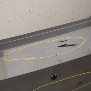 Audi A3 S Line Rear Bumper 2012 TO 2016 8V4807511C Genuine *DAMAGED* - Image 4