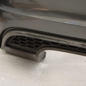 Audi A3 S Line Rear Bumper 2012 TO 2016 8V4807511C Genuine *DAMAGED* - Image 6