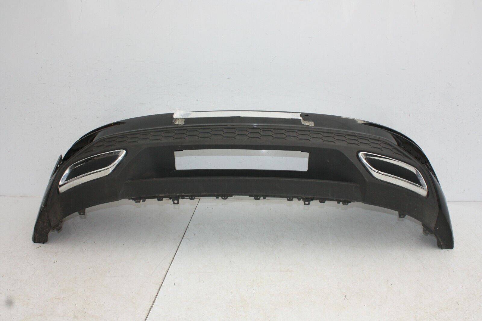 Audi-A3-S-Line-Rear-Bumper-2020-Onwards-8Y4807511C-Genuine-176490420478-8