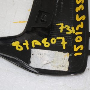 Audi A3 S Line Rear Bumper Left Side Trim 2020 TO 2024 8YA807731 Genuine - Image 12