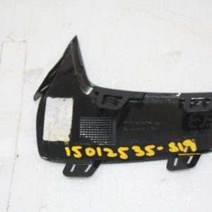 Audi A3 S Line Rear Bumper Left Side Trim 2020 TO 2024 8YA807731 Genuine - Image 6