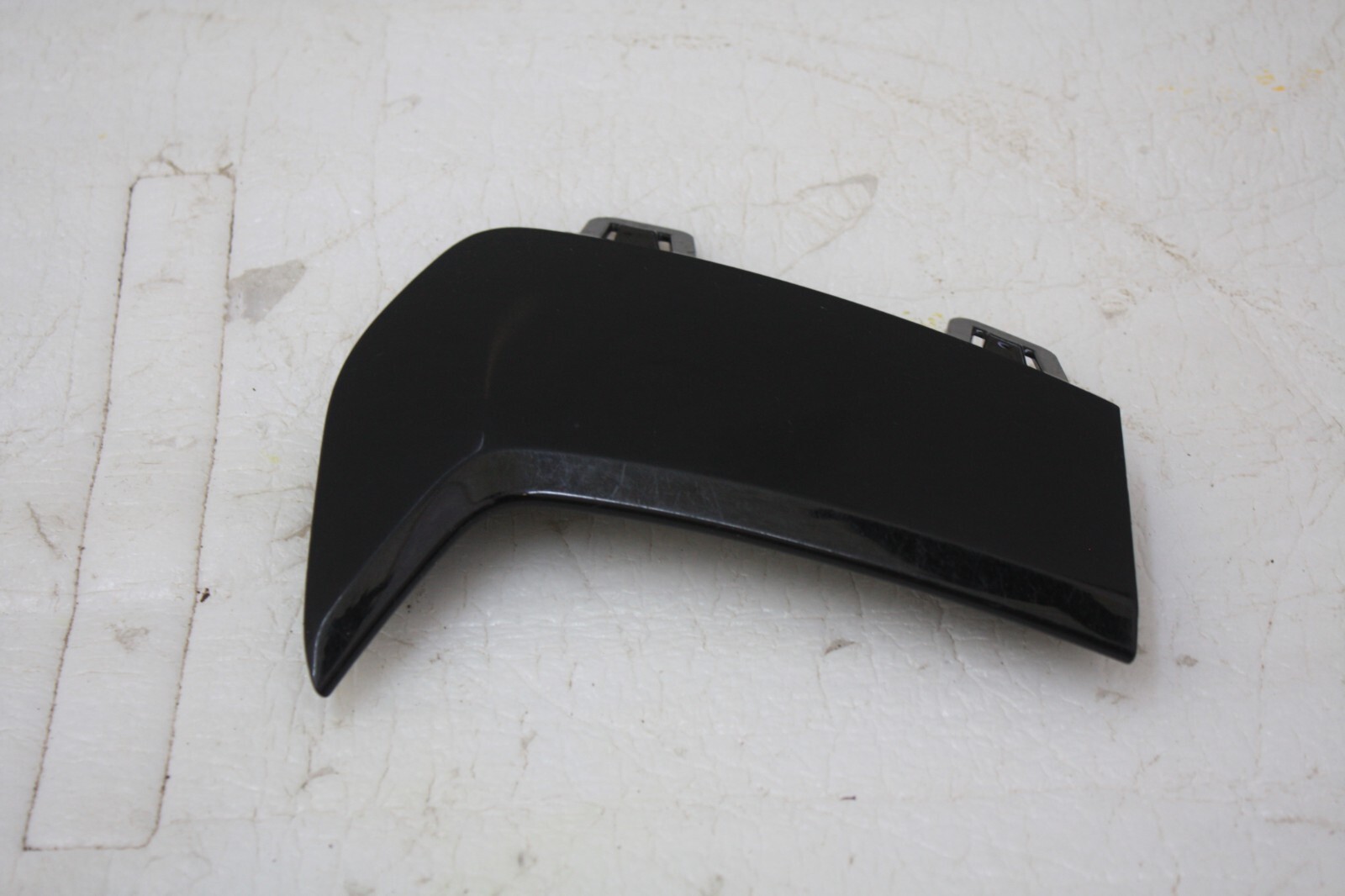 Audi A3 S Line Rear Bumper Left Side Trim 2020 TO 2024 8YA807731 Genuine