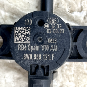 Audi A4 A5 Front Crash Impact Sensor 8W0959121F Genuine - Image 9