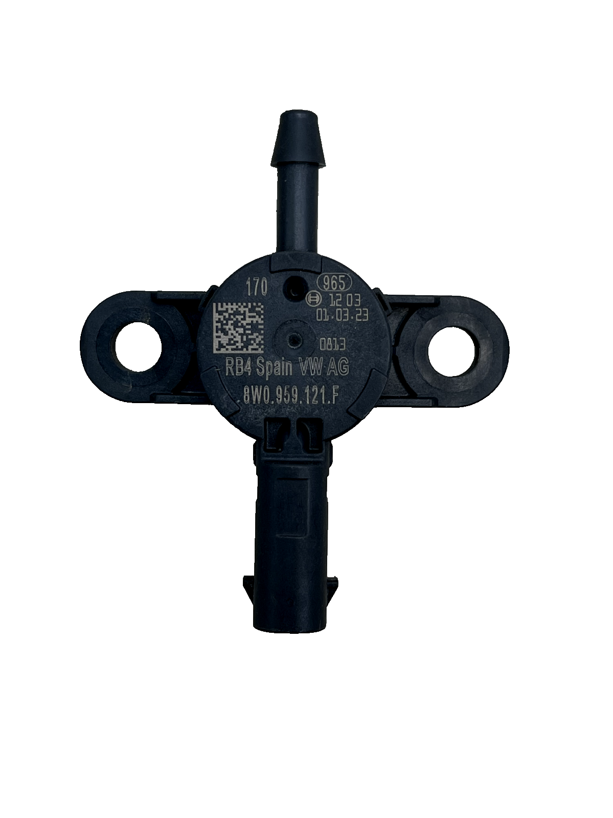 Audi A4 A5 Front Crash Impact Sensor 8W0959121F Genuine