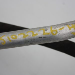 Audi A4 AC Conditioning Refigerant Pipe Hose Tube 2008-2012 8K0260707AC Genuine - Image 13