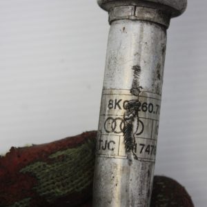 Audi A4 AC Conditioning Refigerant Pipe Hose Tube 2008-2012 8K0260707AC Genuine - Image 10