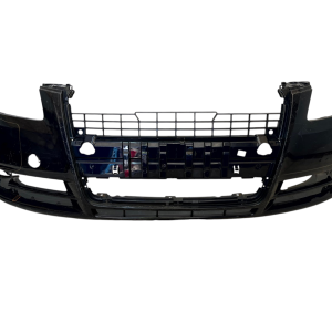 Audi A4 B7 Front Bumper 2005 TO 2008 8E0807437AG Genuine - Image 1