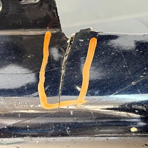 Audi A4 B7 Front Bumper 2005 TO 2008 8E0807437AG Genuine - Image 8