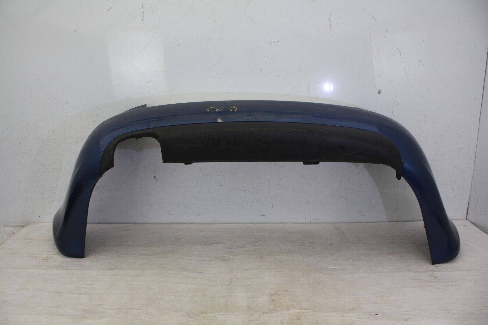 Audi-A4-B7-Rear-Bumper-2005-TO-2008-8E5807511L-Genuine-176003755078-15