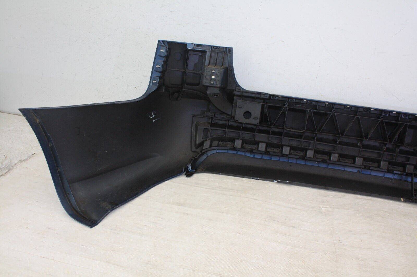 Audi-A4-B7-Rear-Bumper-2005-TO-2008-8E5807511L-Genuine-176003755078-21