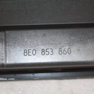Audi A4 B7 Right Side Skirt 2005 TO 2008 8E0853860 Genuine - Image 12
