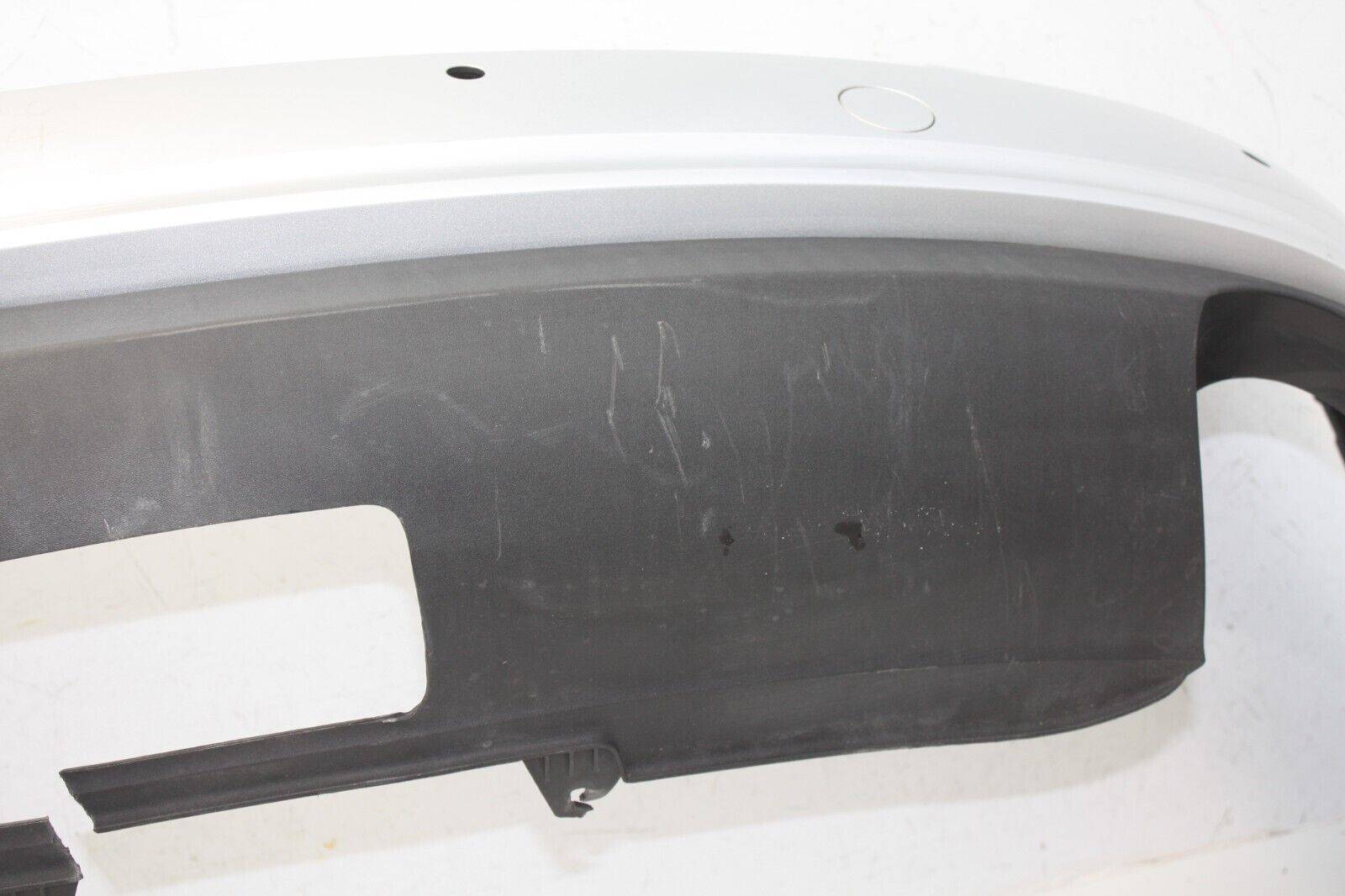 Audi-A4-B8-Rear-Bumper-2012-TO-2015-8K9807511L-Genuine-DAMAGED-176636481138-11