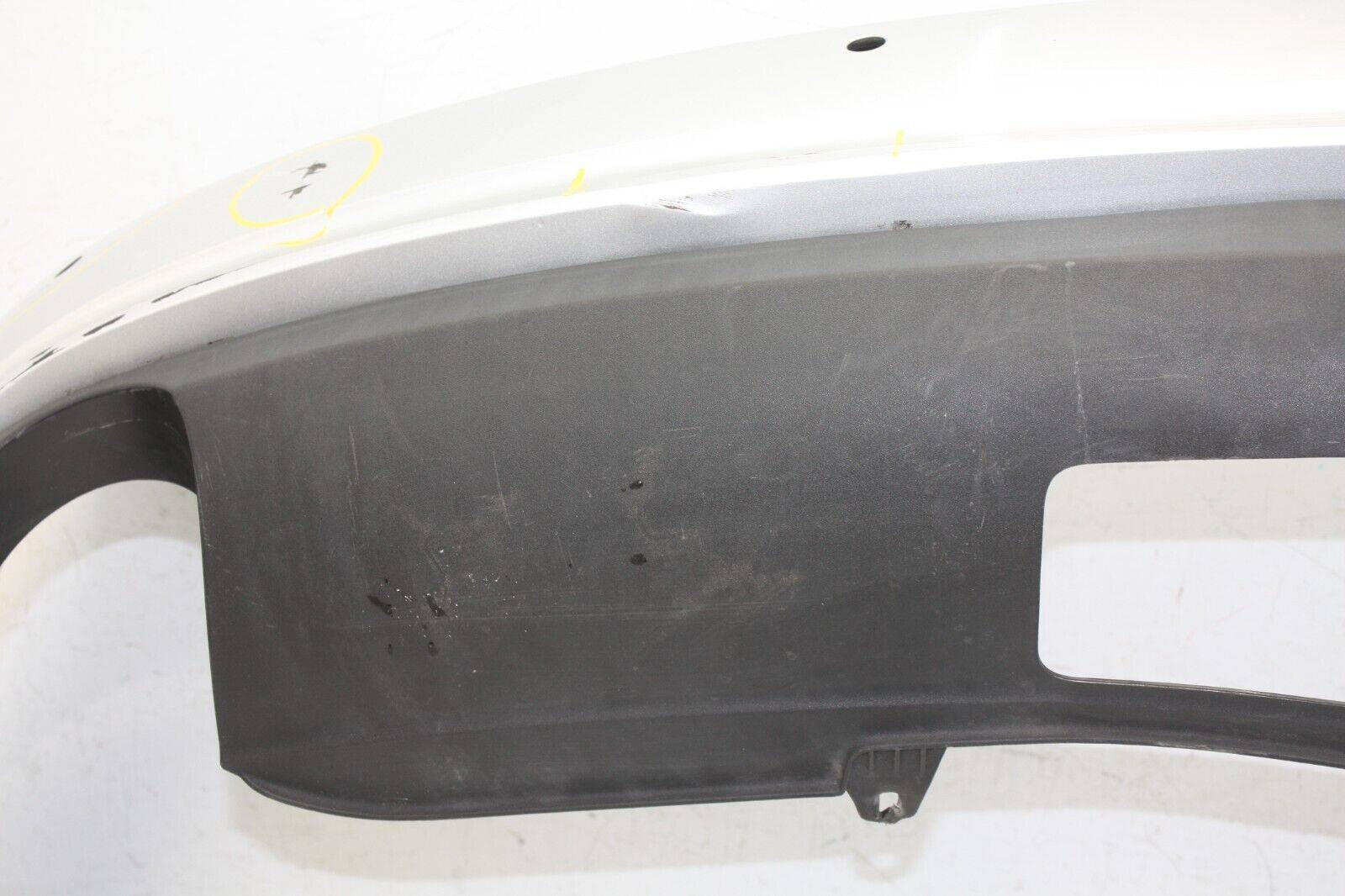 Audi-A4-B8-Rear-Bumper-2012-TO-2015-8K9807511L-Genuine-DAMAGED-176636481138-12