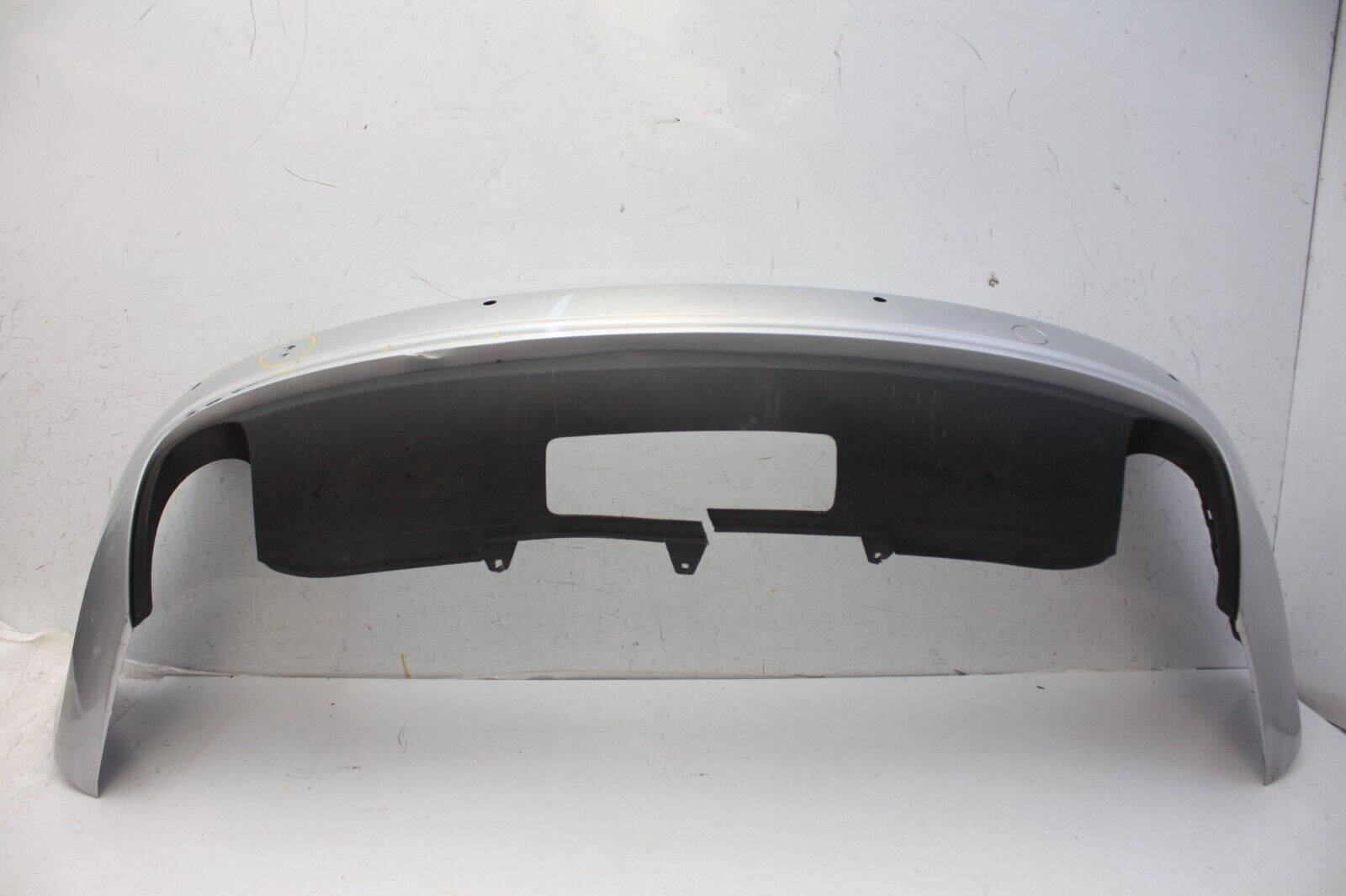 Audi-A4-B8-Rear-Bumper-2012-TO-2015-8K9807511L-Genuine-DAMAGED-176636481138-13