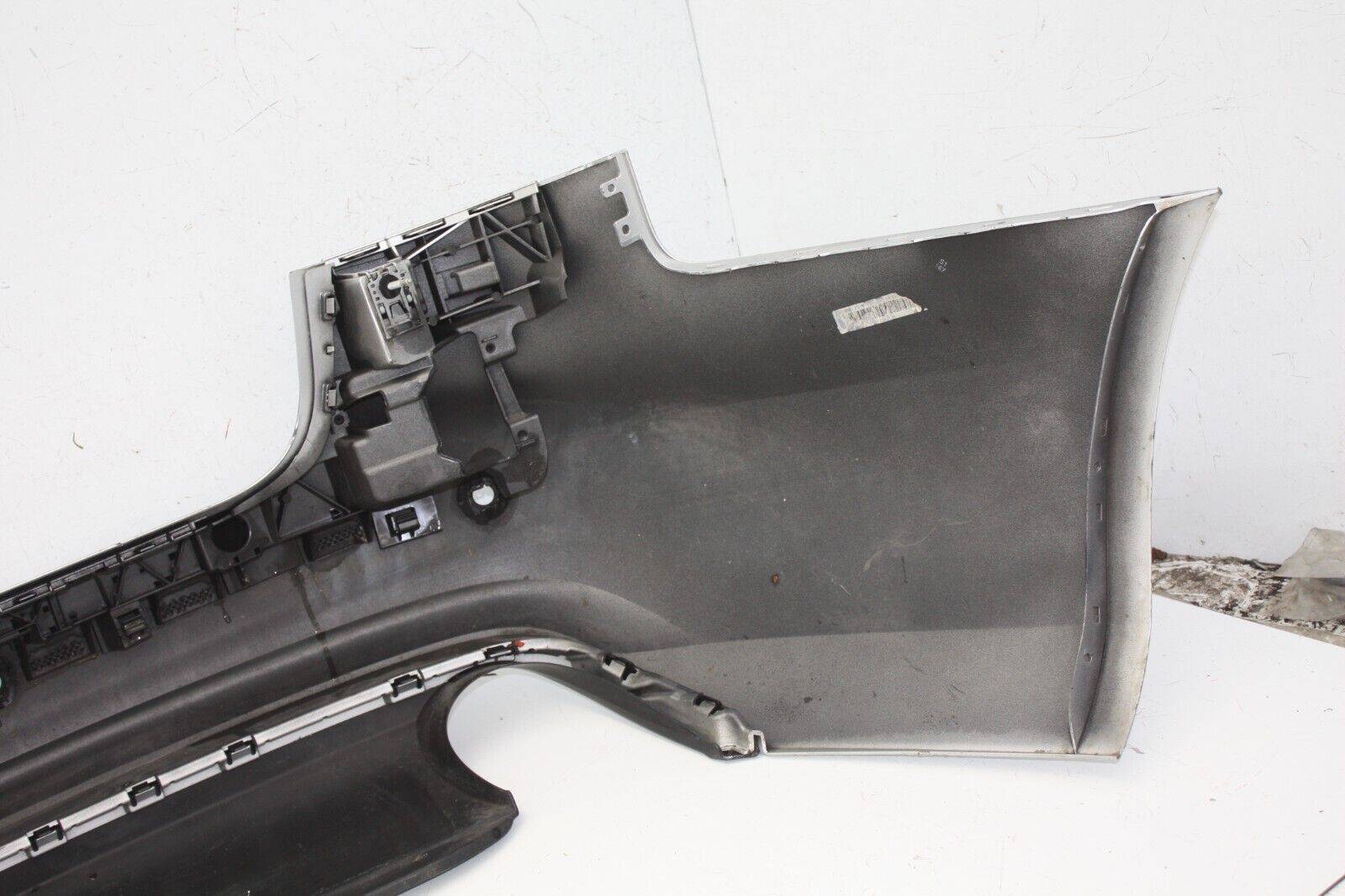 Audi-A4-B8-Rear-Bumper-2012-TO-2015-8K9807511L-Genuine-DAMAGED-176636481138-14