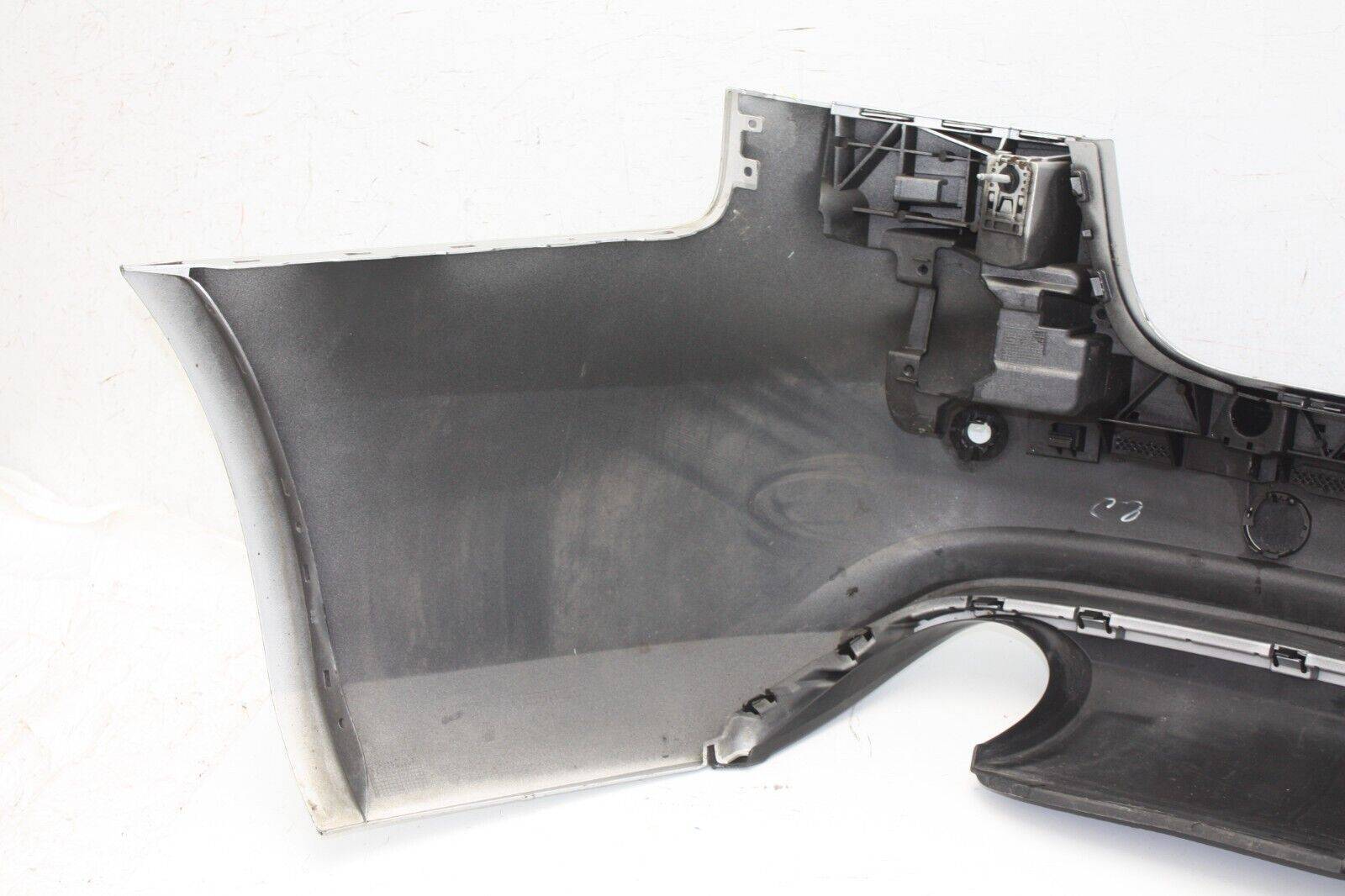 Audi-A4-B8-Rear-Bumper-2012-TO-2015-8K9807511L-Genuine-DAMAGED-176636481138-16