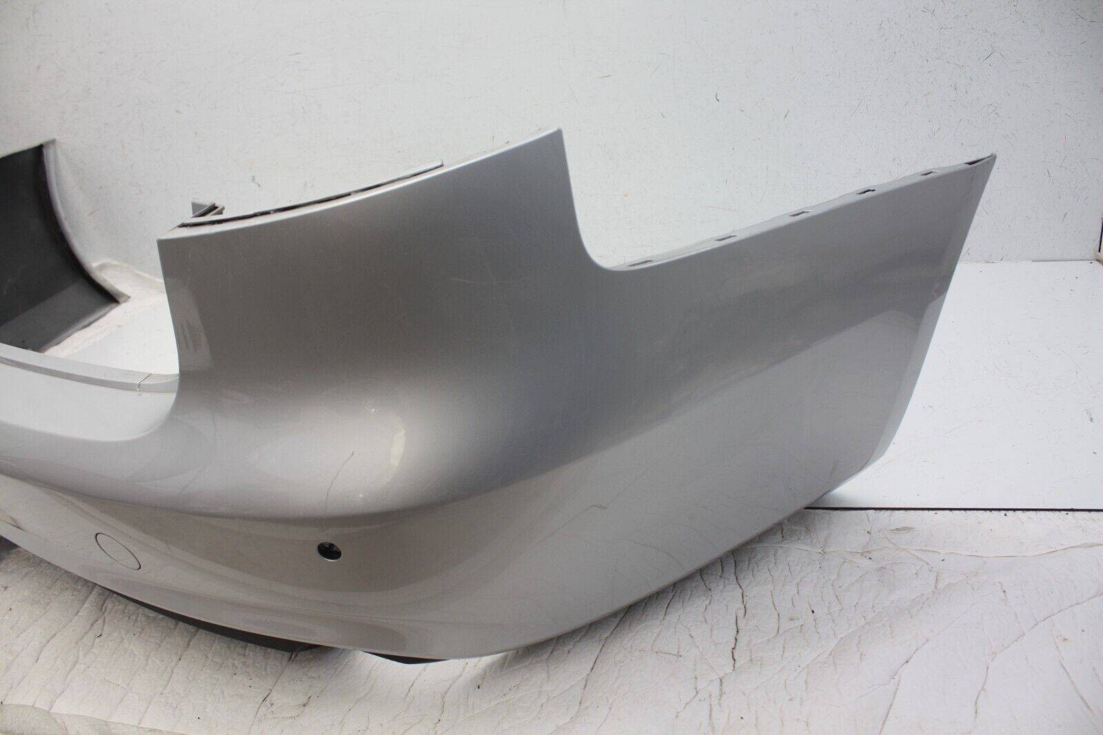 Audi-A4-B8-Rear-Bumper-2012-TO-2015-8K9807511L-Genuine-DAMAGED-176636481138-6