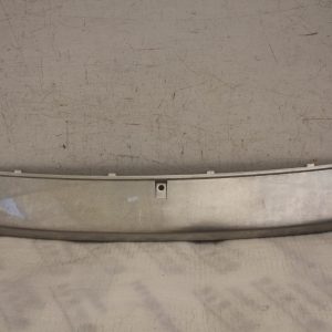 Audi A4 B8 S Line Front Bumper Lower Section 2008 TO 2012 8K0807110A *DAMAGED*