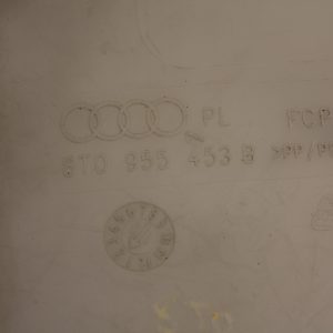 Audi A4 B8 Windscreen Washer Bottle Tank 8T0955453B Genuine - Image 15