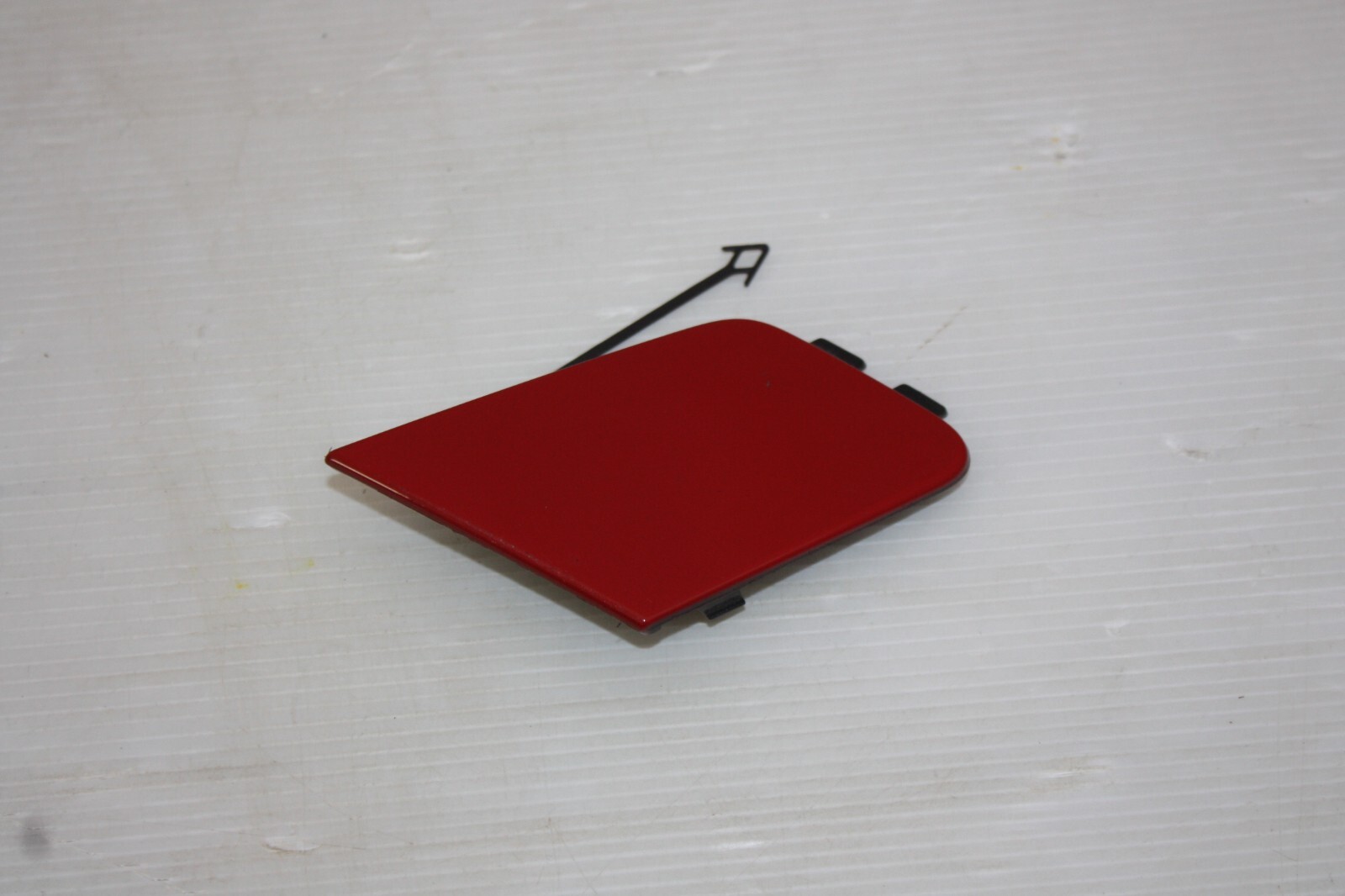 Audi A4 B9 Front Bumper Tow Cover 2019 ON 8W0807241E Genuine "NEED RESPRAY"