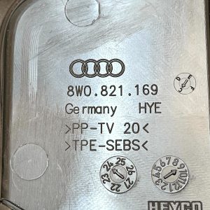 Audi A4 B9 Front Left Side Inner Wing Trim 2015 TO 2018 8W0821169 Genuine - Image 11