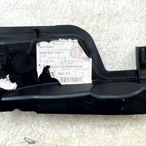 Audi A4 B9 Front Left Side Inner Wing Trim 2015 TO 2018 8W0821169C Genuine - Image 9