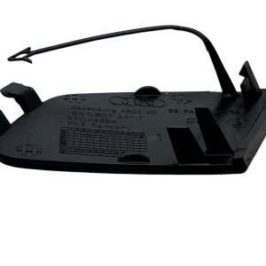 Audi A4 B9 S-Line Front Bumper Tow Hook Cap Cover 2019-2024 8W0807241F Genuine - Image 3