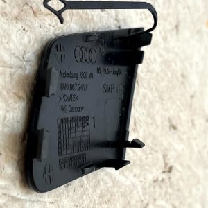 Audi A4 B9 S-Line Front Bumper Tow Hook Cap Cover 2019-2024 8W0807241F Genuine - Image 6