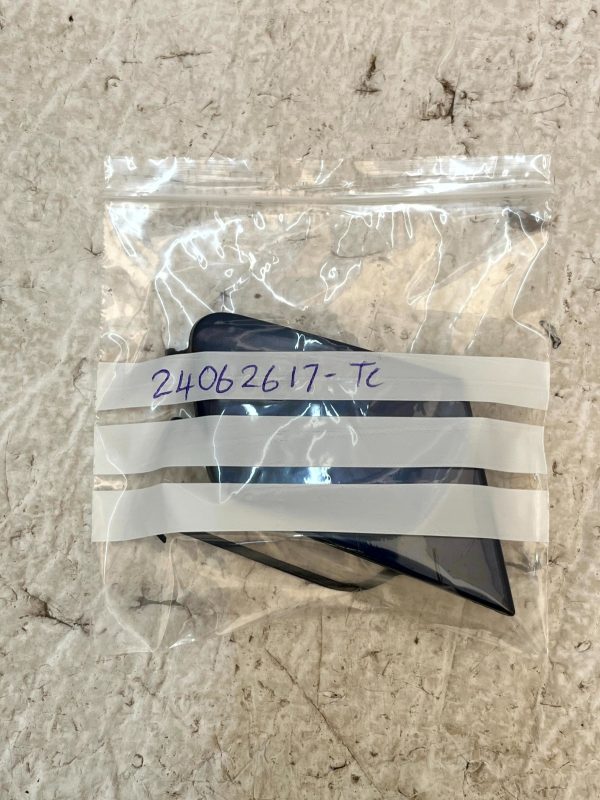 Audi A4 B9 S Line Front Bumper Tow Hook Cap Cover 2019 2024 8W0807241F Genuine 178416801018 8