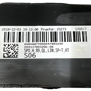 Audi A4 B9 S Line Rear Bumper 2015 TO 2018 8W9807511M Genuine - Image 21