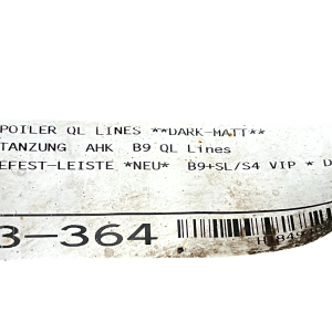 Audi A4 B9 S Line Rear Bumper 2015 TO 2018 8W9807511M Genuine - Image 22