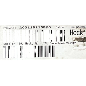 Audi A4 B9 S Line Rear Bumper 2015 TO 2018 8W9807511M Genuine - Image 23