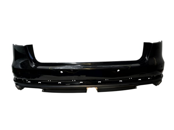 Audi-A4-B9-S-Line-Rear-Bumper-2015-TO-2018-8W9807511M-Genuine-177860413728