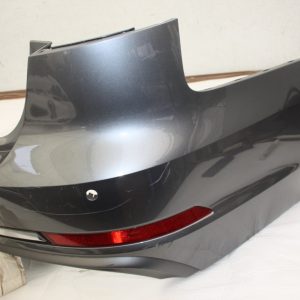Audi A4 B9 S Line Rear Bumper 2015 TO 2018 8W9807511M Genuine *DAMAGED* - Image 13