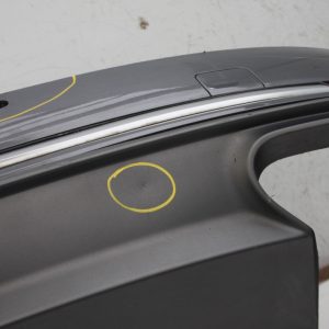 Audi A4 B9 S Line Rear Bumper 2015 TO 2022 8W9807511M Genuine *DAMAGED* - Image 11