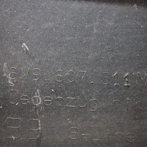 Audi A4 B9 S Line Rear Bumper 2015 TO 2022 8W9807511M Genuine *DAMAGED* - Image 19