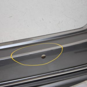 Audi A4 B9 S Line Rear Bumper 2015 TO 2022 8W9807511M Genuine *DAMAGED* - Image 3