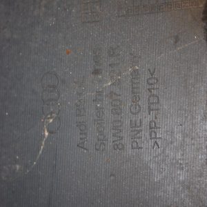 Audi A4 B9 S Line Rear Bumper 2015 TO 2022 8W9807511M Genuine *DAMAGED* - Image 21