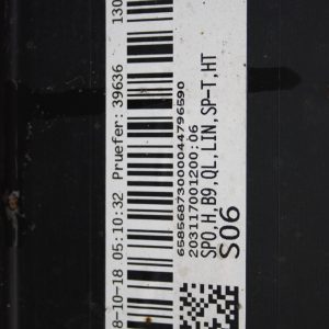 Audi A4 B9 S Line Rear Bumper 2015 TO 2022 8W9807511M Genuine *DAMAGED* - Image 22