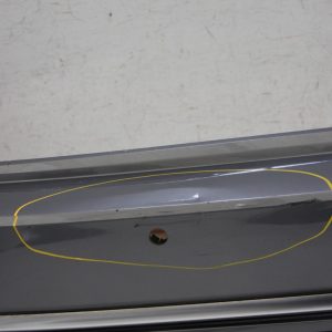 Audi A4 B9 S Line Rear Bumper 2015 TO 2022 8W9807511M Genuine *DAMAGED* - Image 4