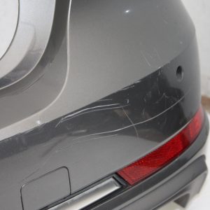 Audi A4 B9 S Line Rear Bumper 2015 TO 2022 8W9807511M Genuine *DAMAGED* - Image 8