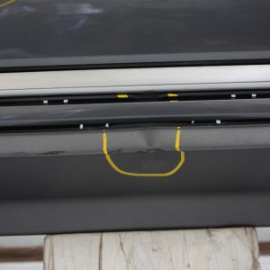 Audi A4 B9 S Line Rear Bumper 2015 TO 2022 8W9807511M Genuine *DAMAGED* - Image 9