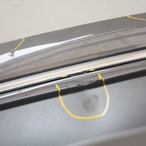 Audi A4 B9 S Line Rear Bumper 2015 TO 2022 8W9807511M Genuine *DAMAGED* - Image 10